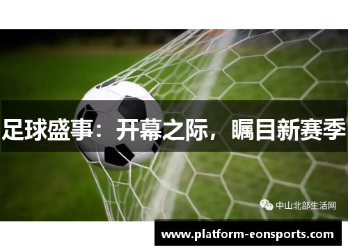 足球盛事：开幕之际，瞩目新赛季