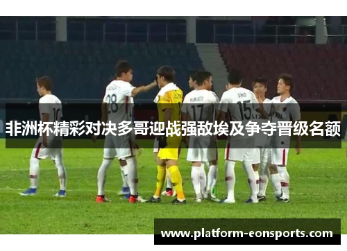 非洲杯精彩对决多哥迎战强敌埃及争夺晋级名额